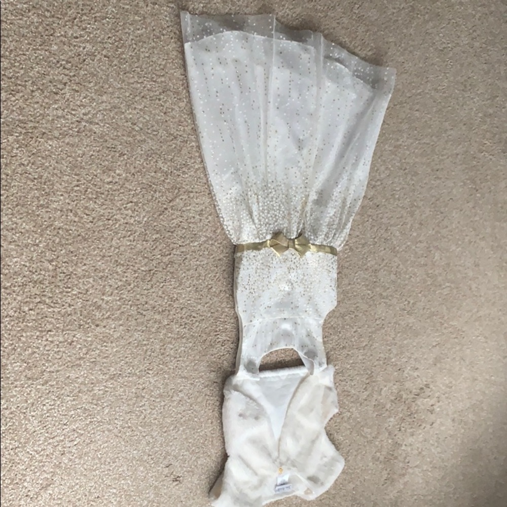 Girls size 10 dress